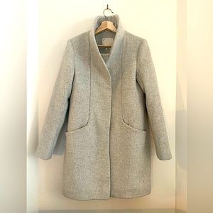 Aritzia Babaton - Cocoon Wool Coat - Size Small